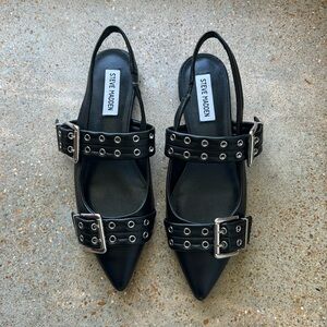 Steve Madden Kulture Slingback Flat